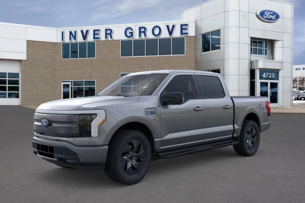 2025 Ford F-150 Lightning photo 1