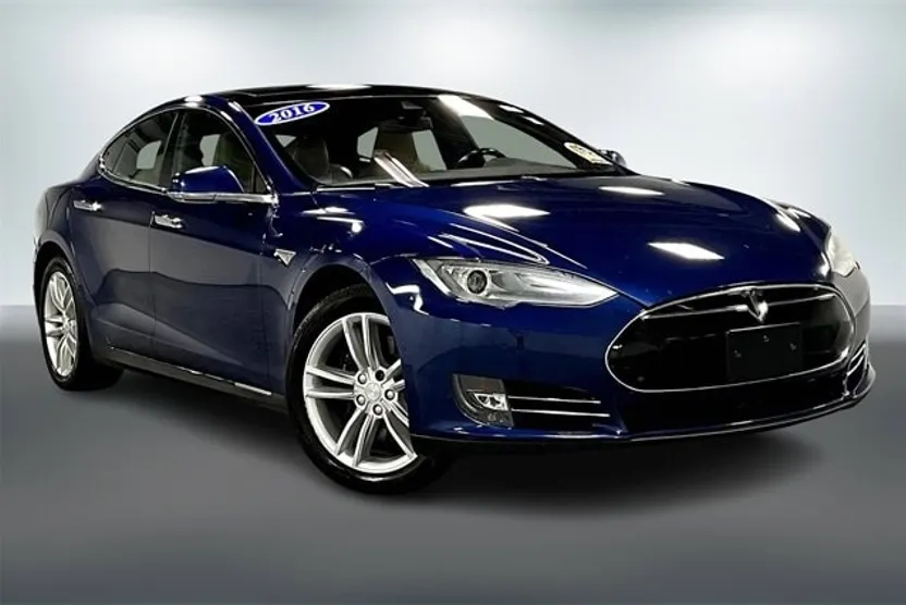2016 Tesla Model S 90D photo 1