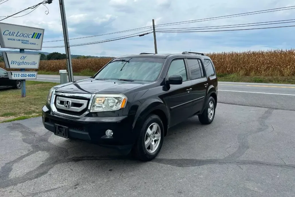 2011 Honda Pilot EX-L Sport photo 1