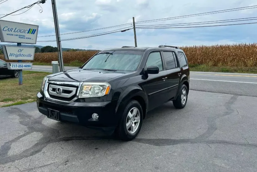 2011 Honda Pilot EX-L Sport photo 1