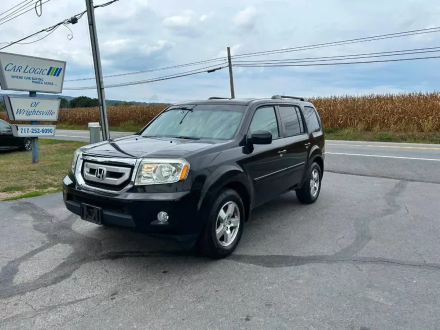 2011 Honda Pilot EX-L Sport photo 1
