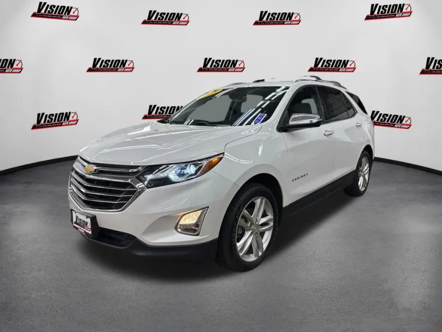 2018 Chevrolet Equinox Premier photo 1