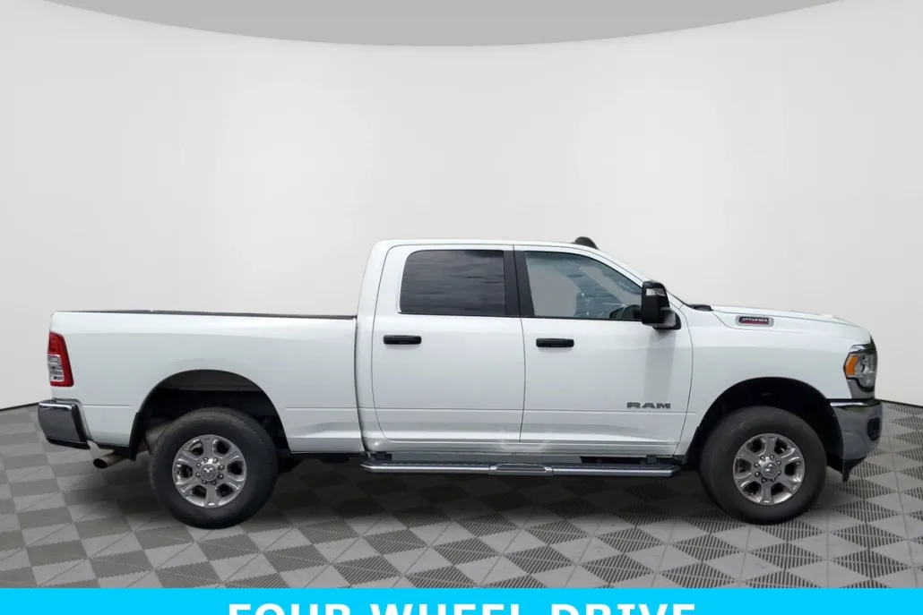 2024 Ram 2500 Big Horn photo 1