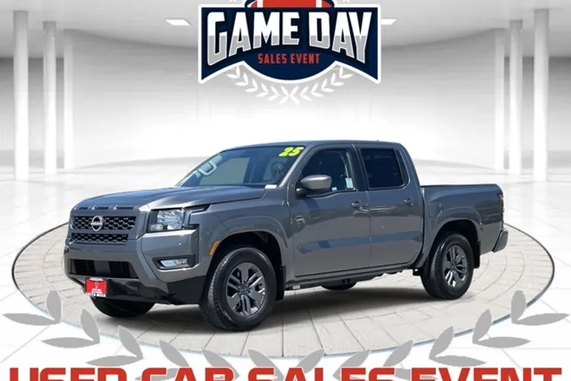 2025 Nissan Frontier SV photo 1