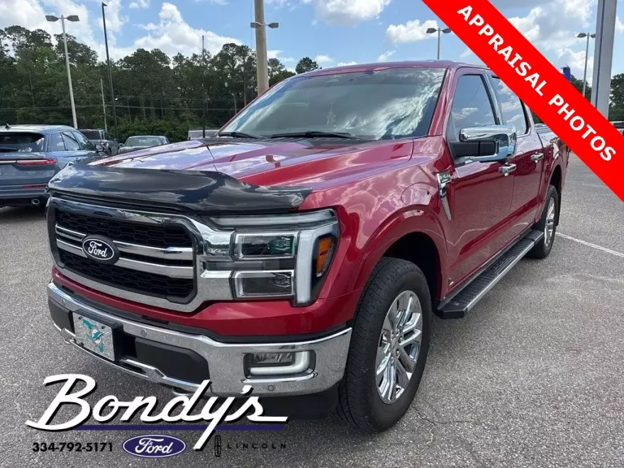 2024 Ford F-150 Lariat photo 1
