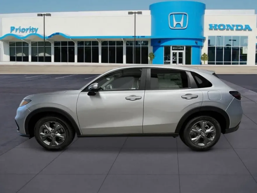 2026 Honda HR-V LX photo 1