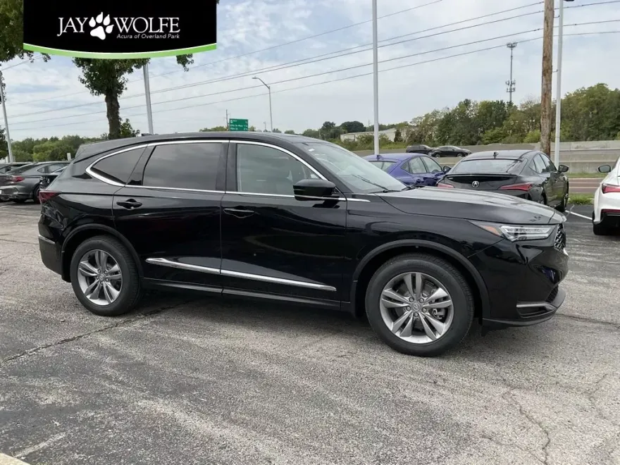 2026 Acura MDX Base photo 1