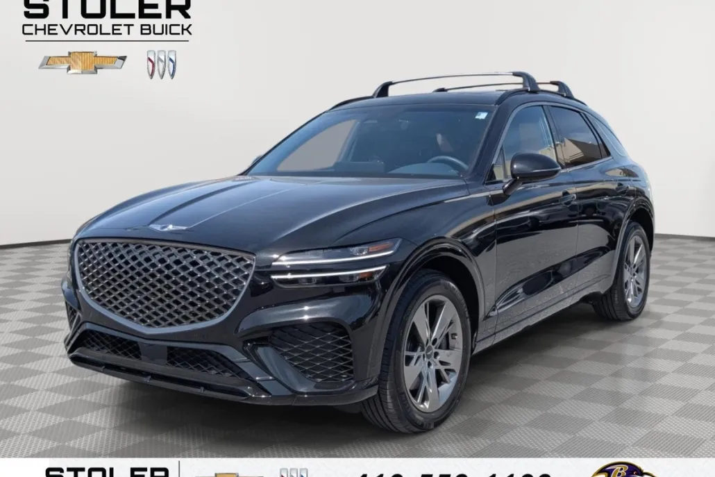 2025 Genesis GV70 3.5T Sport photo 1
