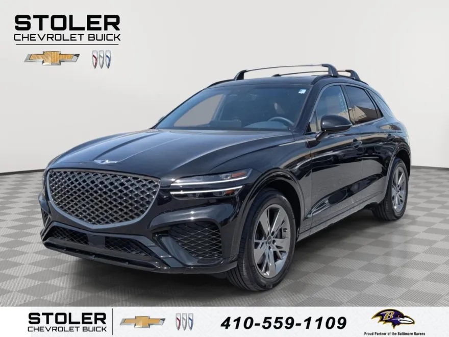 2025 Genesis GV70 3.5T Sport photo 1