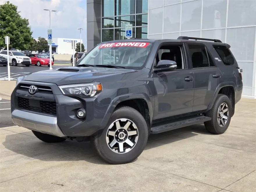 2024 Toyota 4Runner TRD Premium photo 1