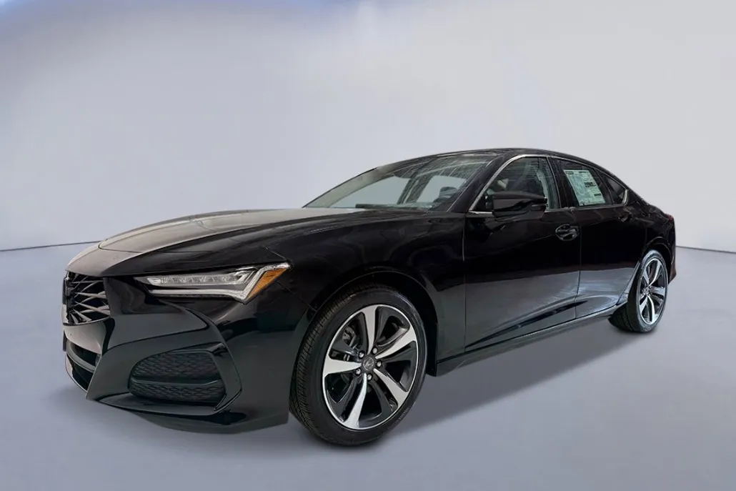 2025 Acura TLX Technology photo 1