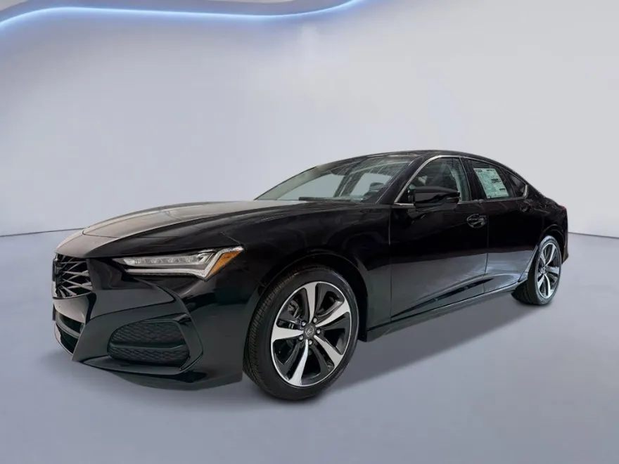 2025 Acura TLX Technology photo 1