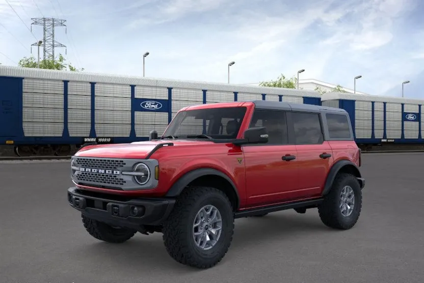 2025 Ford Bronco Badlands photo 1