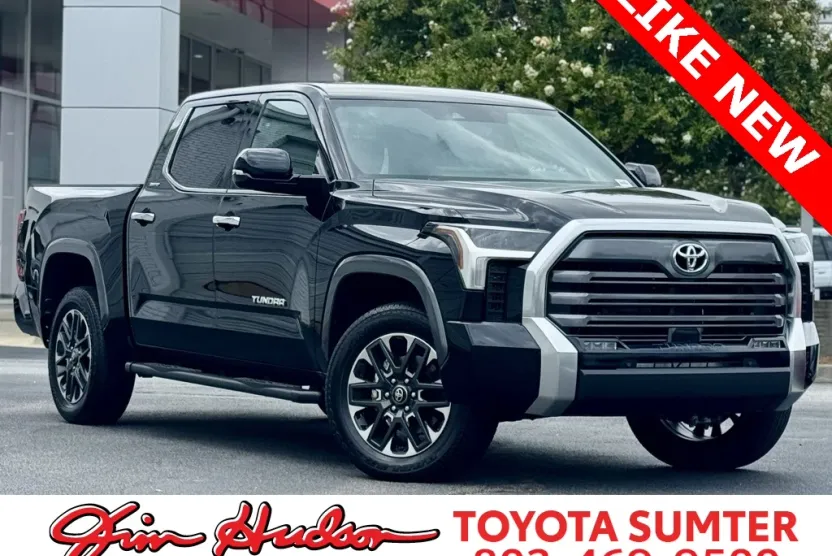 2025 Toyota Tundra Limited photo 1