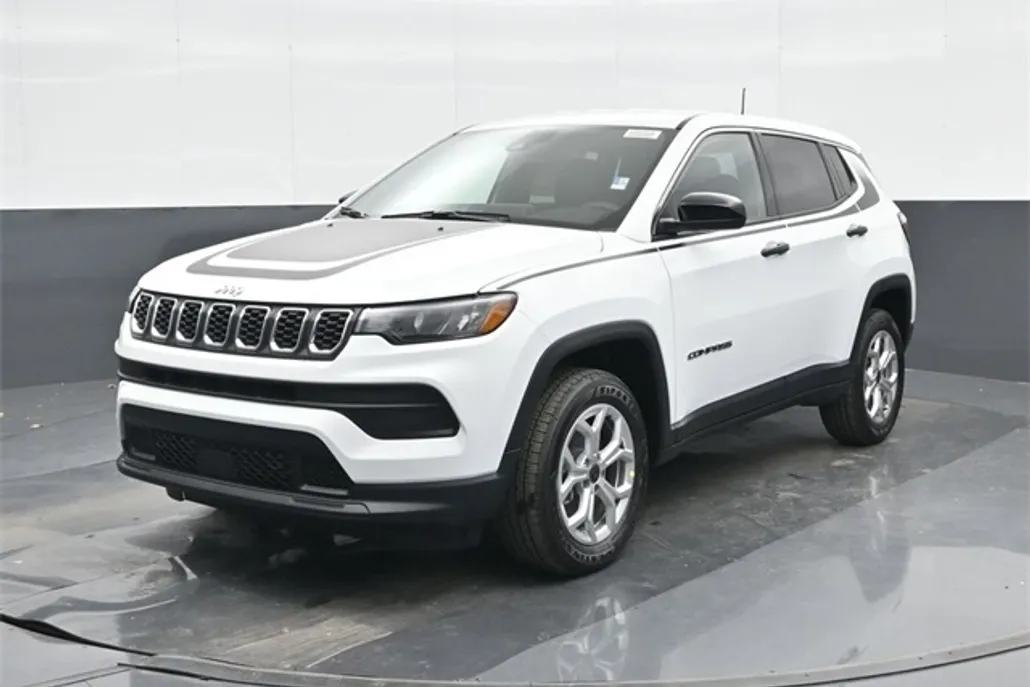 2025 Jeep Compass Sport photo 1