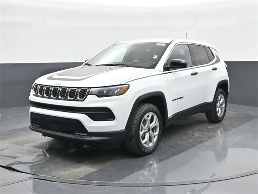 2025 Jeep Compass Sport photo 1