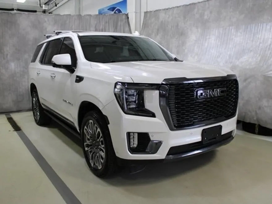 2023 Gmc Yukon Denali Ultimate photo 1