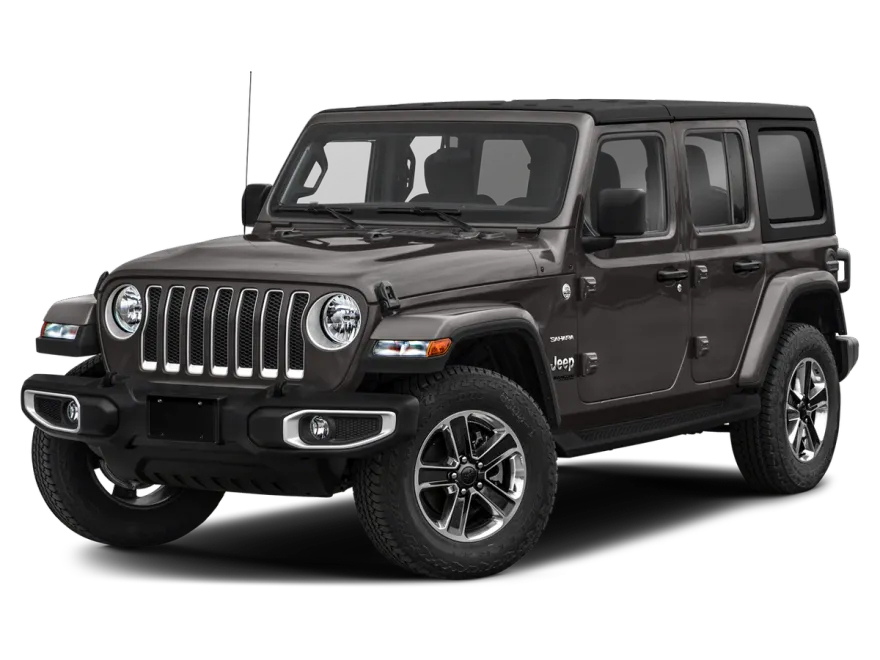 2020 Jeep Wrangler Unlimited Sahara photo 1