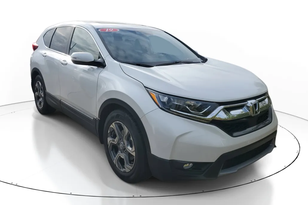2019 Honda CR-V EX-L photo 1