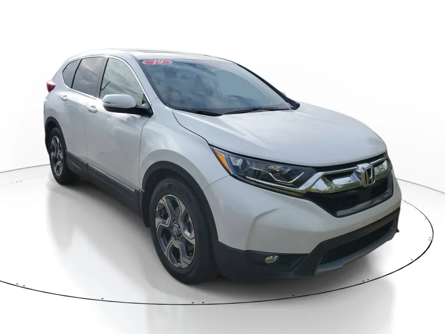 2019 Honda CR-V EX-L photo 1