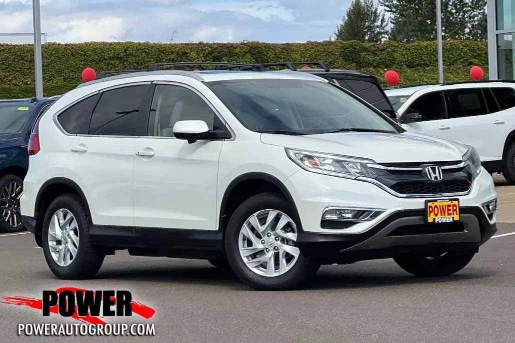 2016 Honda CR-V EX-L photo 1