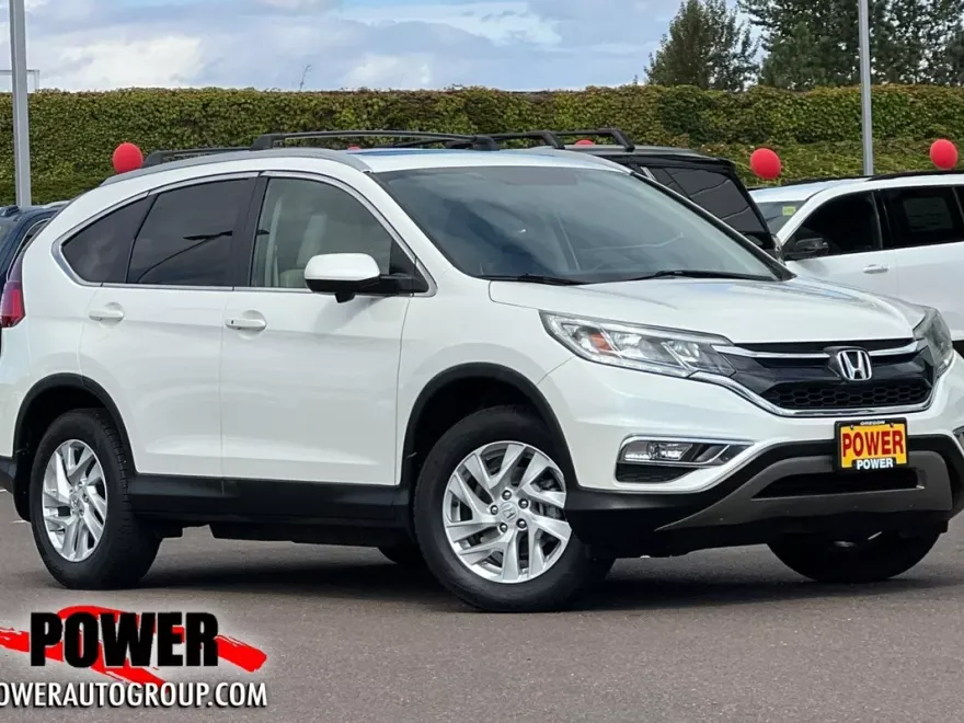 2016 Honda CR-V EX-L photo 1