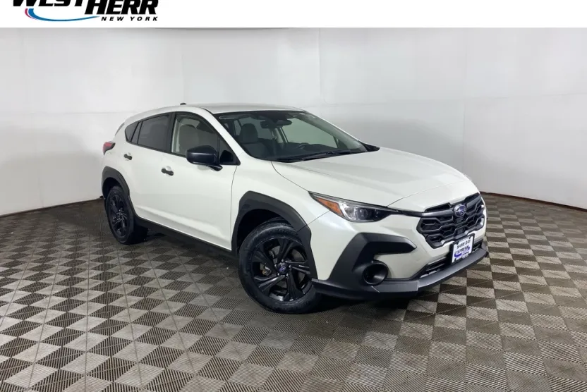 2024 Subaru Crosstrek Base photo 1