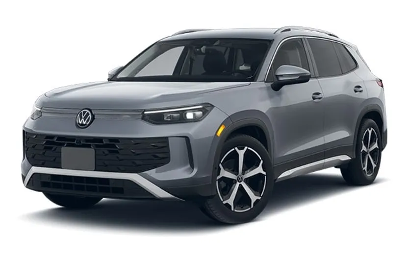 2025 Volkswagen Tiguan SE photo 1