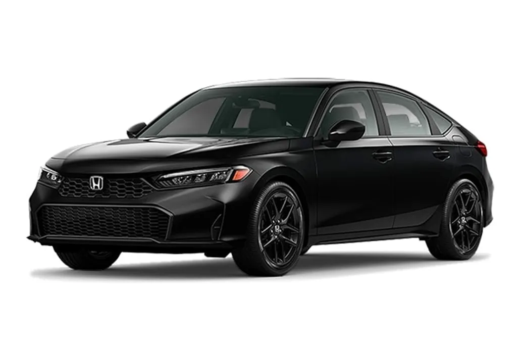 2025 Honda Civic Sport Hatchback photo 1