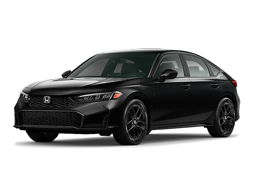 2025 Honda Civic Sport Hatchback photo 1
