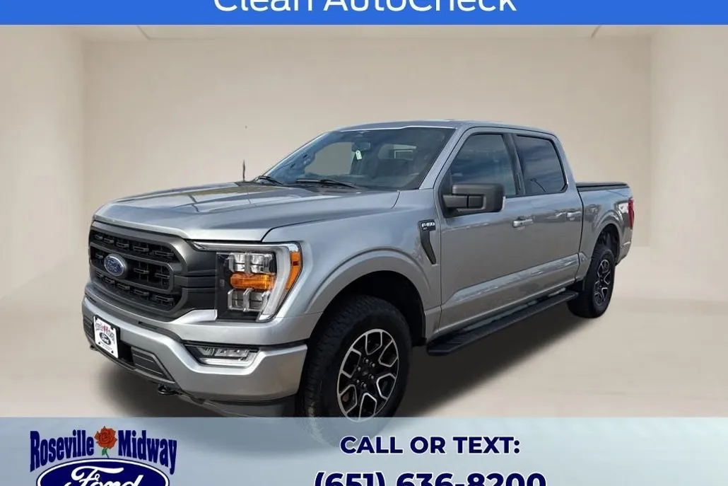 2023 Ford F-150 XLT photo 1