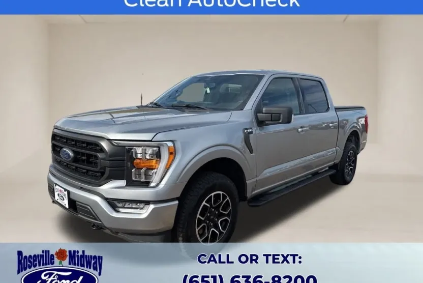 2023 Ford F-150 XLT photo 1