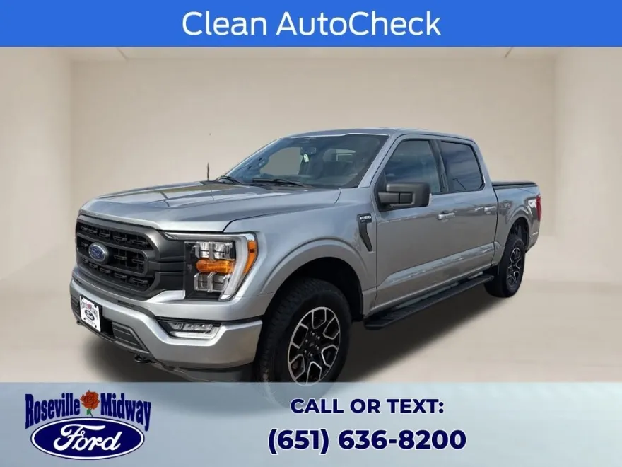 2023 Ford F-150 XLT photo 1