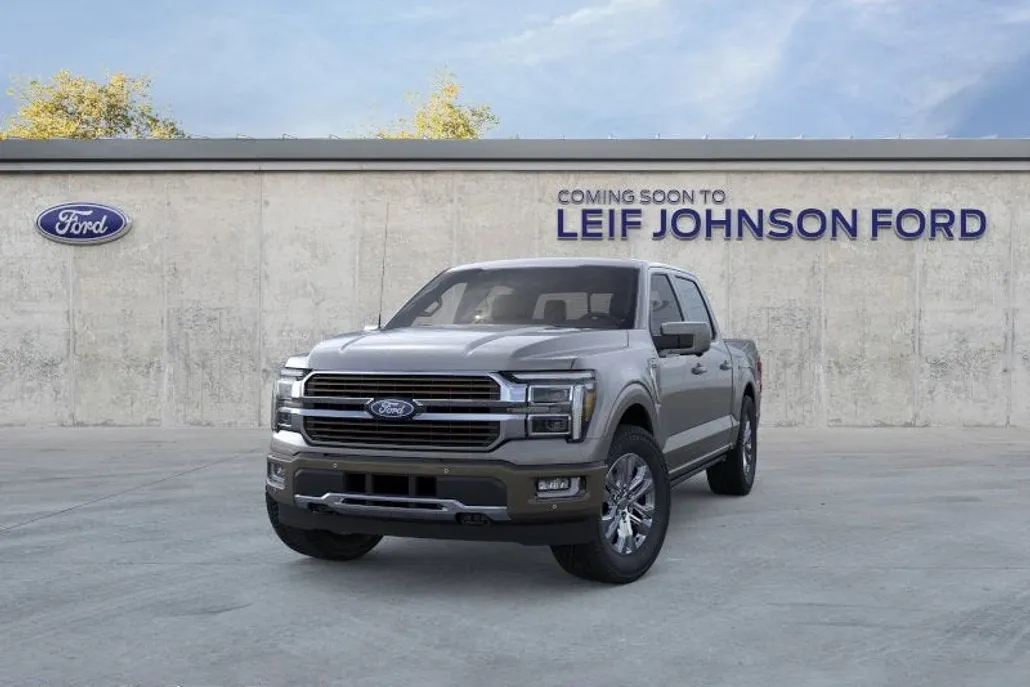 2025 Ford F-150 King Ranch photo 1