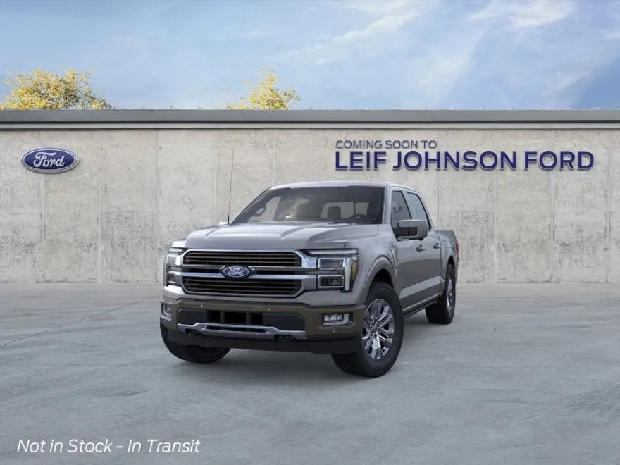 2025 Ford F-150 King Ranch photo 1