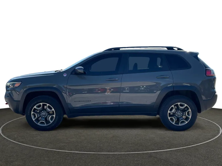 2019 Jeep Cherokee Trailhawk photo 1
