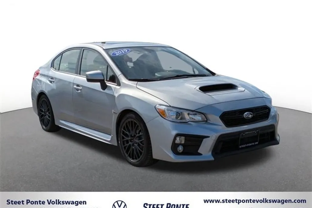 2019 Subaru WRX Premium photo 1