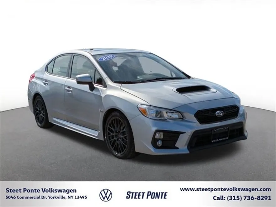 2019 Subaru WRX Premium photo 1