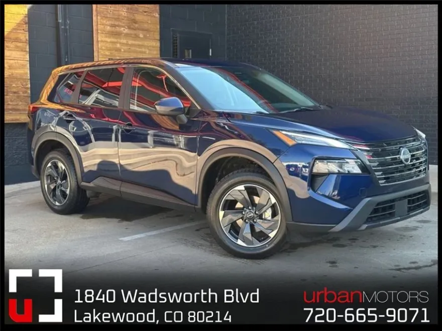 2024 Nissan Rogue SV photo 1