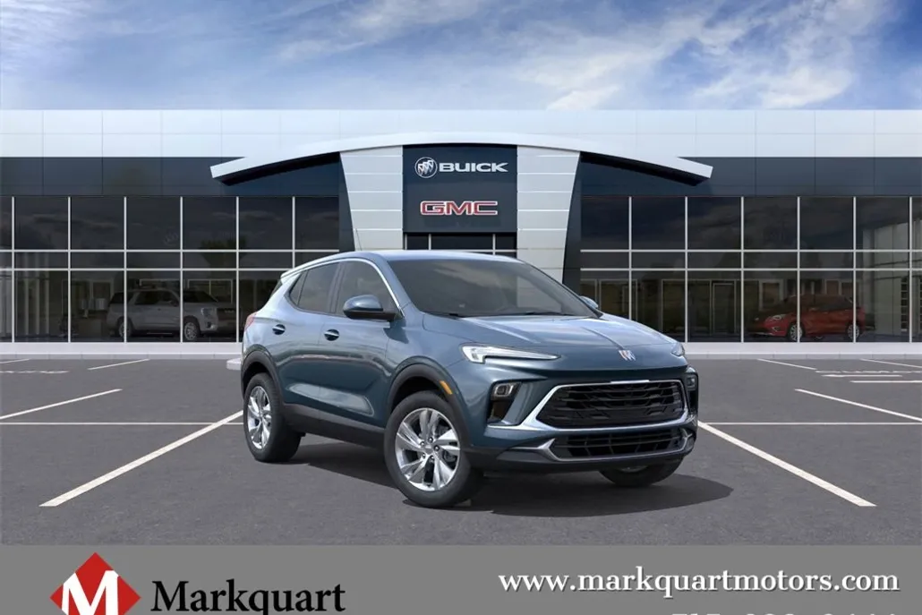 2026 Buick Encore GX Preferred photo 1