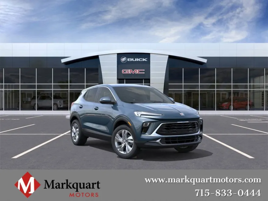 2026 Buick Encore GX Preferred photo 1