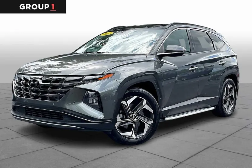 2023 Hyundai Tucson Limited photo 1