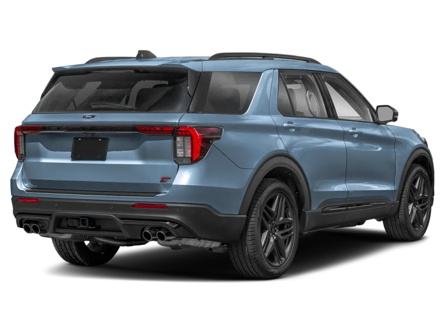 2025 Ford Explorer ST photo 1