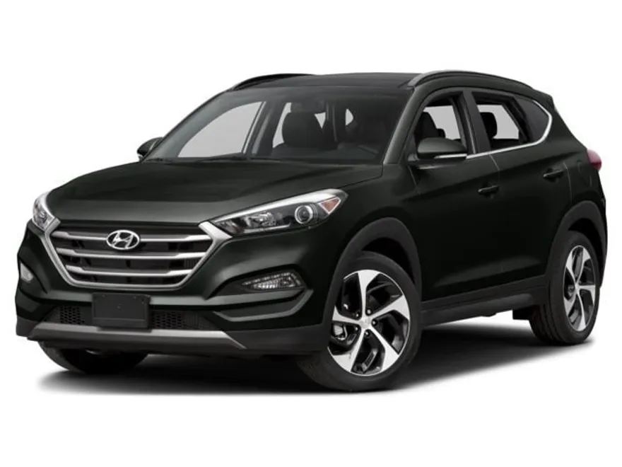 2018 Hyundai Tucson Limited photo 1