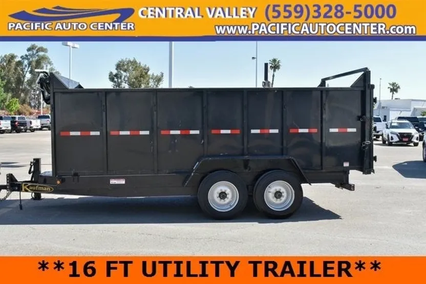 2022 Kaufman Trailers Of Nc KAUFMAN TRAILERS OF NC photo 1