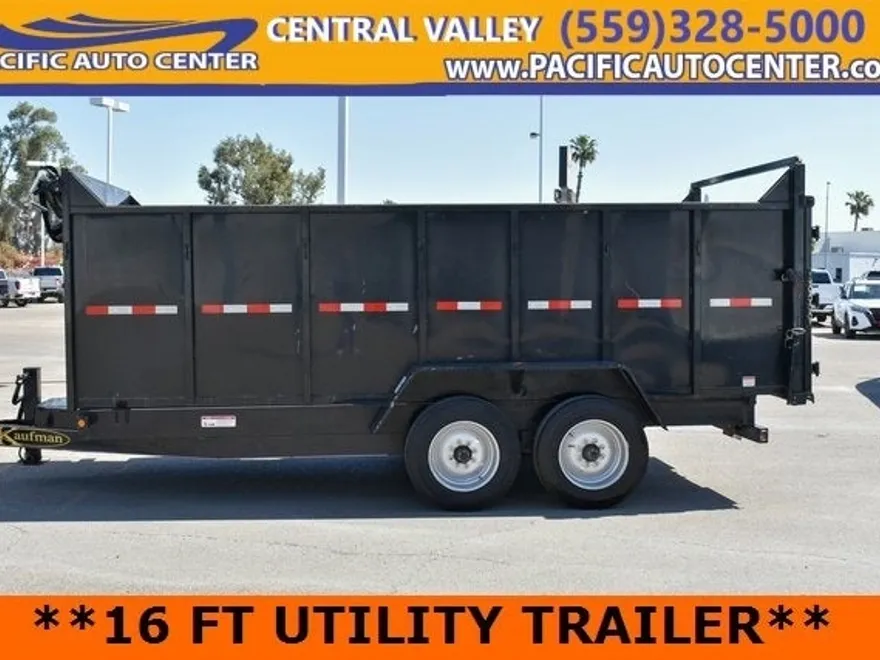 2022 Kaufman Trailers Of Nc KAUFMAN TRAILERS OF NC photo 1