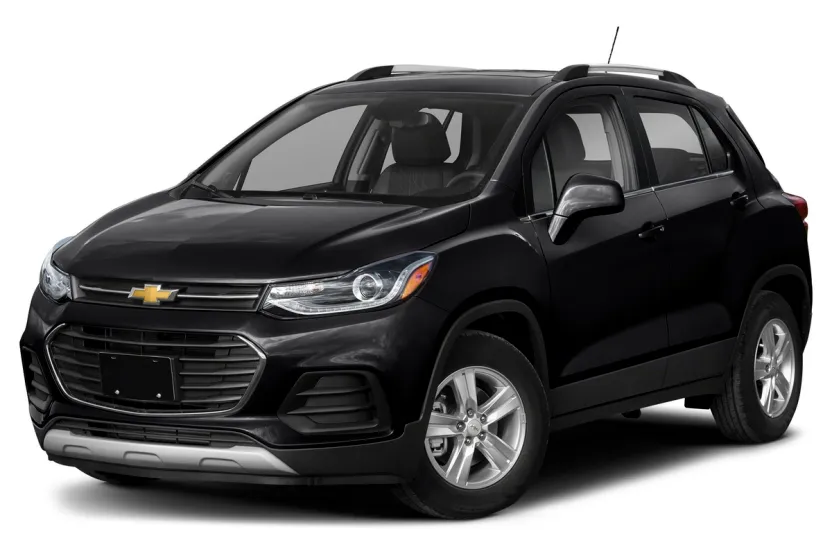 2020 Chevrolet Trax LT photo 1