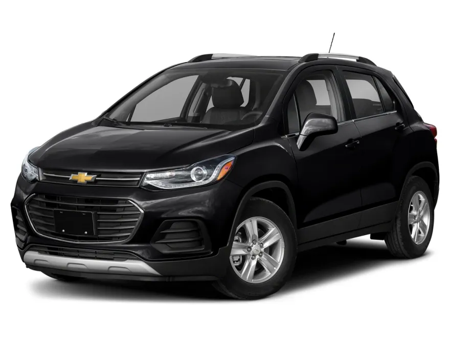 2020 Chevrolet Trax LT photo 1