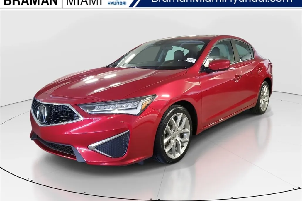 2020 Acura ILX Base photo 1