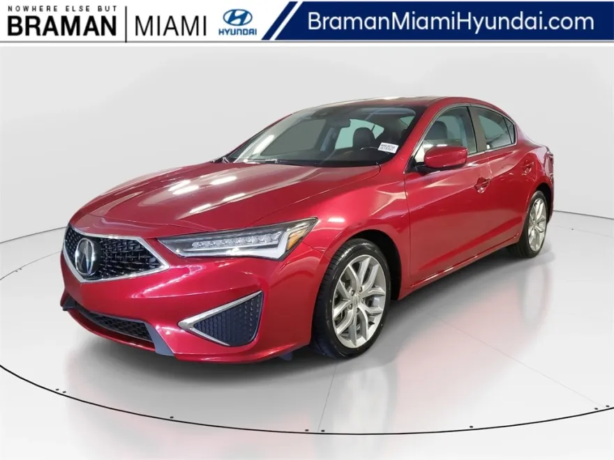 2020 Acura ILX Base photo 1